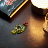 カトラリーレスト「Holly Olive」