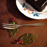 カトラリーレスト「Holly Olive」