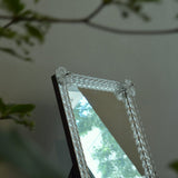 ムラーノガラス(ベネチアングラス)鏡