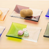 ムラーノガラス(ベネチアングラス)〈プレート/小皿〉