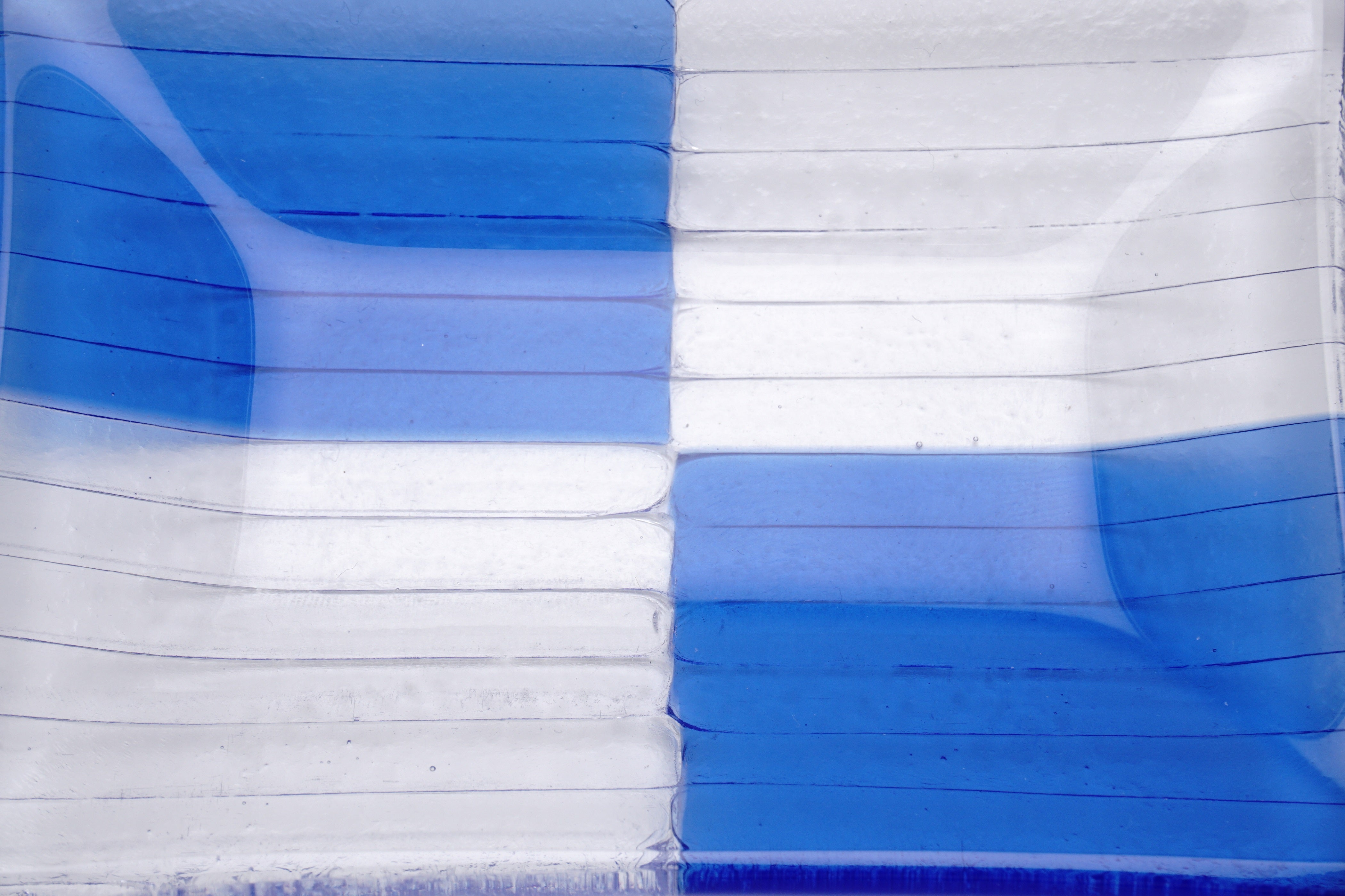 ムラーノガラス(ベネチアングラス)〈プレート/小皿〉