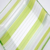 ムラーノガラス(ベネチアングラス)〈プレート/菱形皿〉