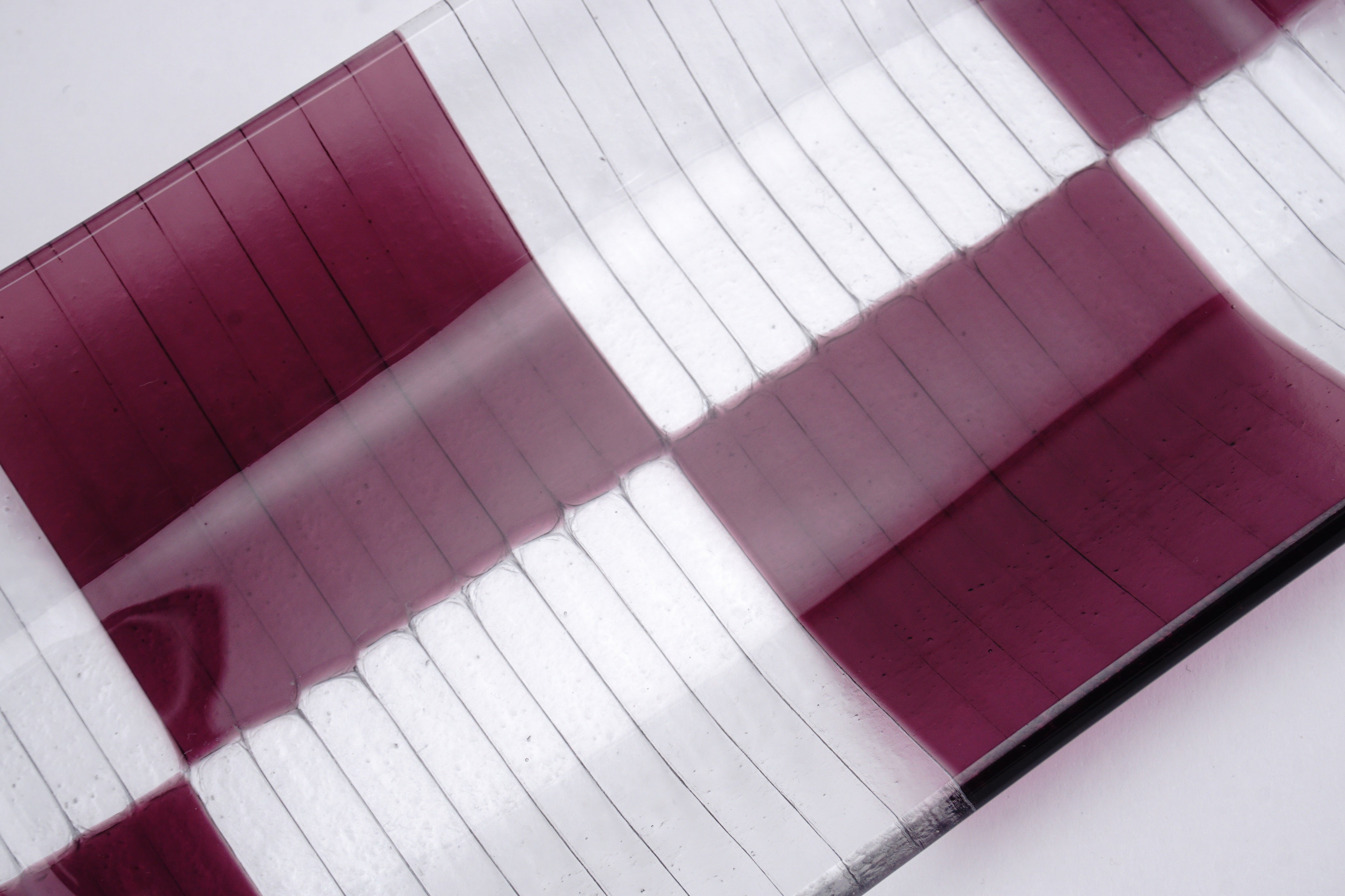 ムラーノガラス(ベネチアングラス)〈プレート/深長皿〉