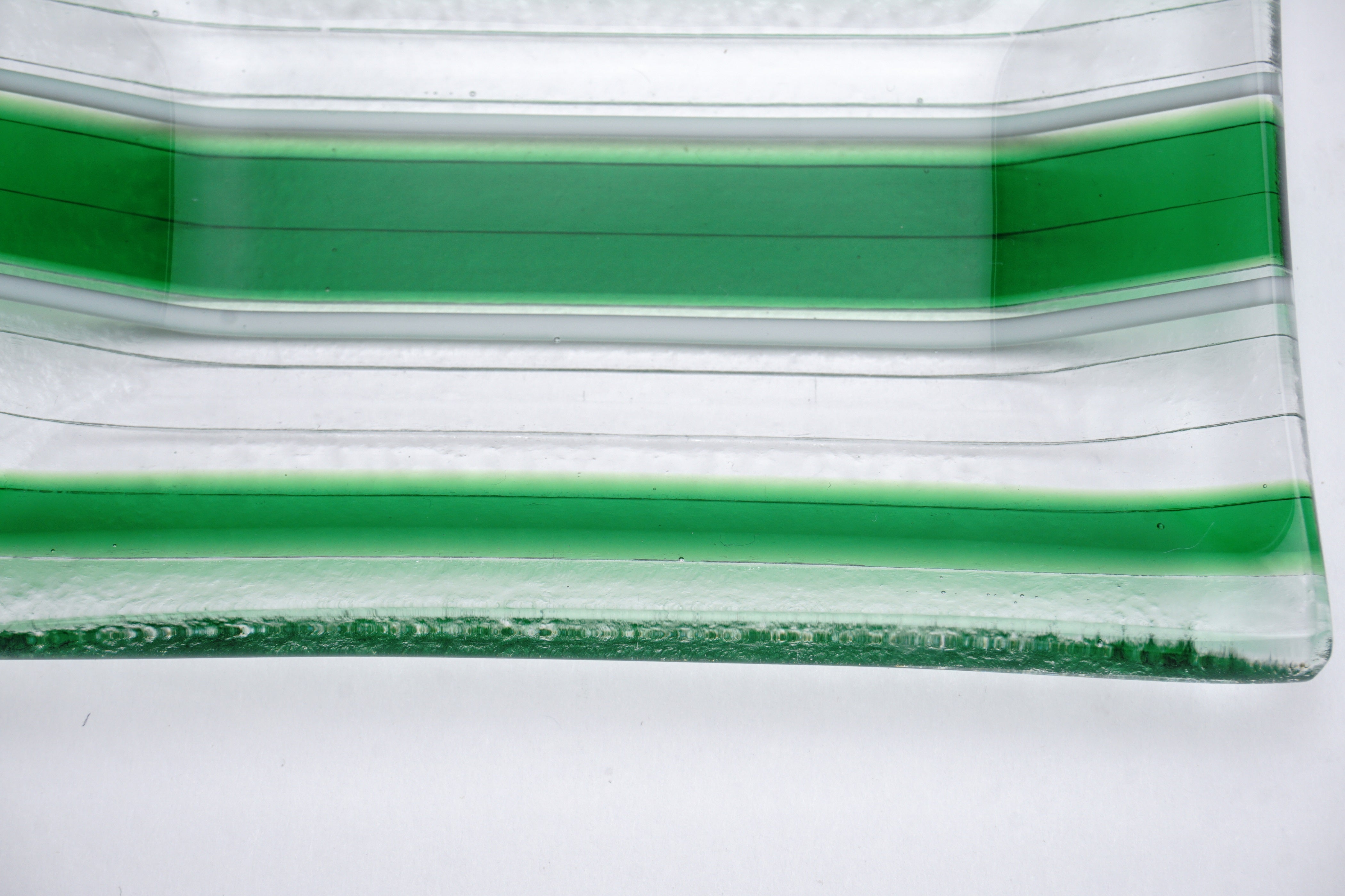 ムラーノガラス(ベネチアングラス)プレート/小皿