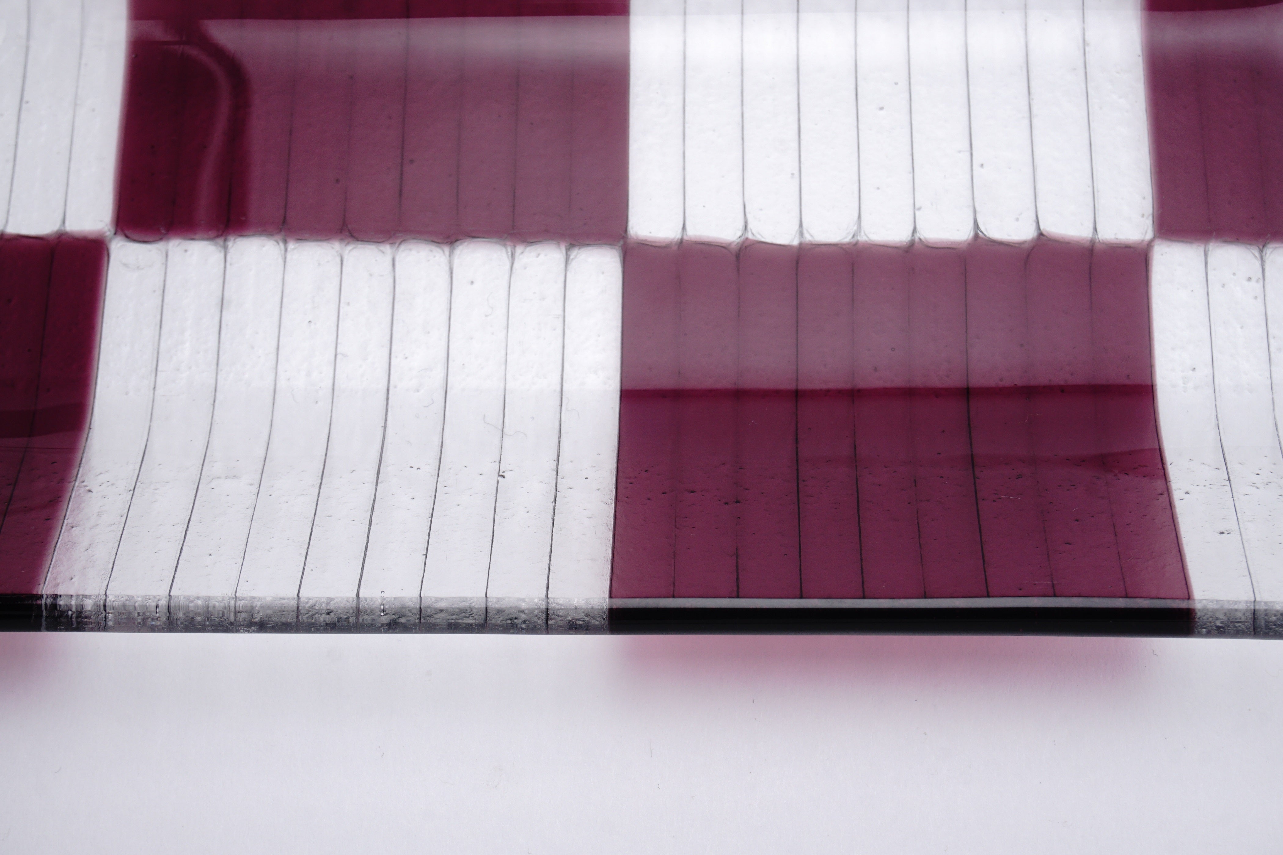 ムラーノガラス(ベネチアングラス)〈プレート/深長皿〉