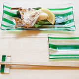 ムラーノガラス(ベネチアングラス)プレート/小皿