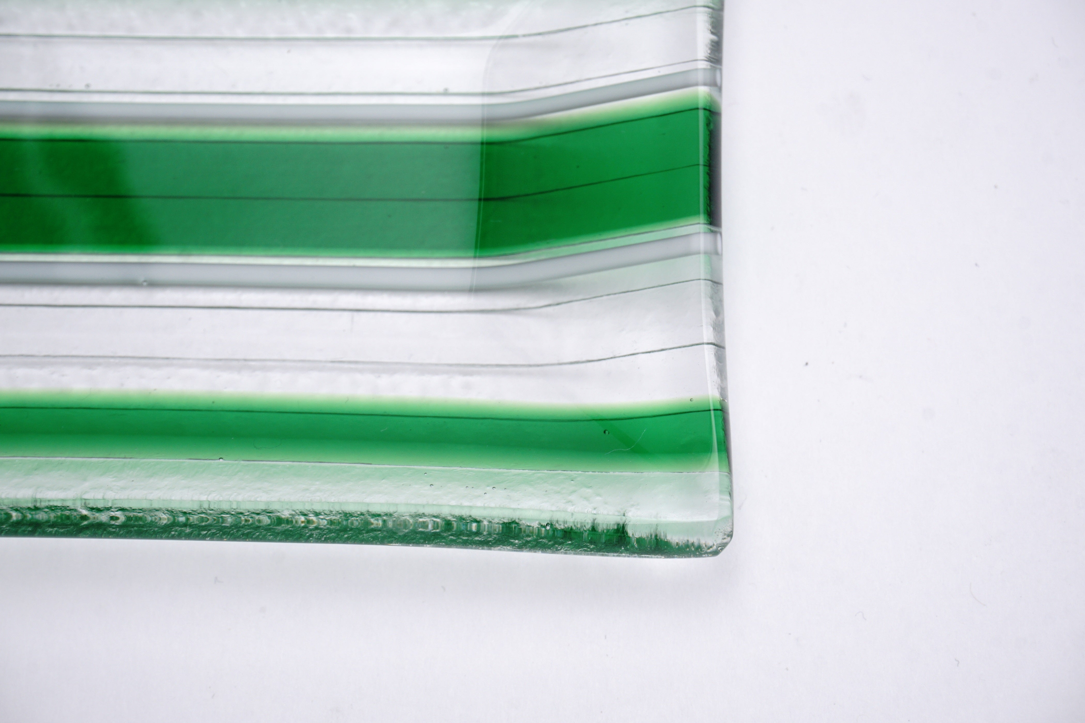 ムラーノガラス(ベネチアングラス)プレート/小皿