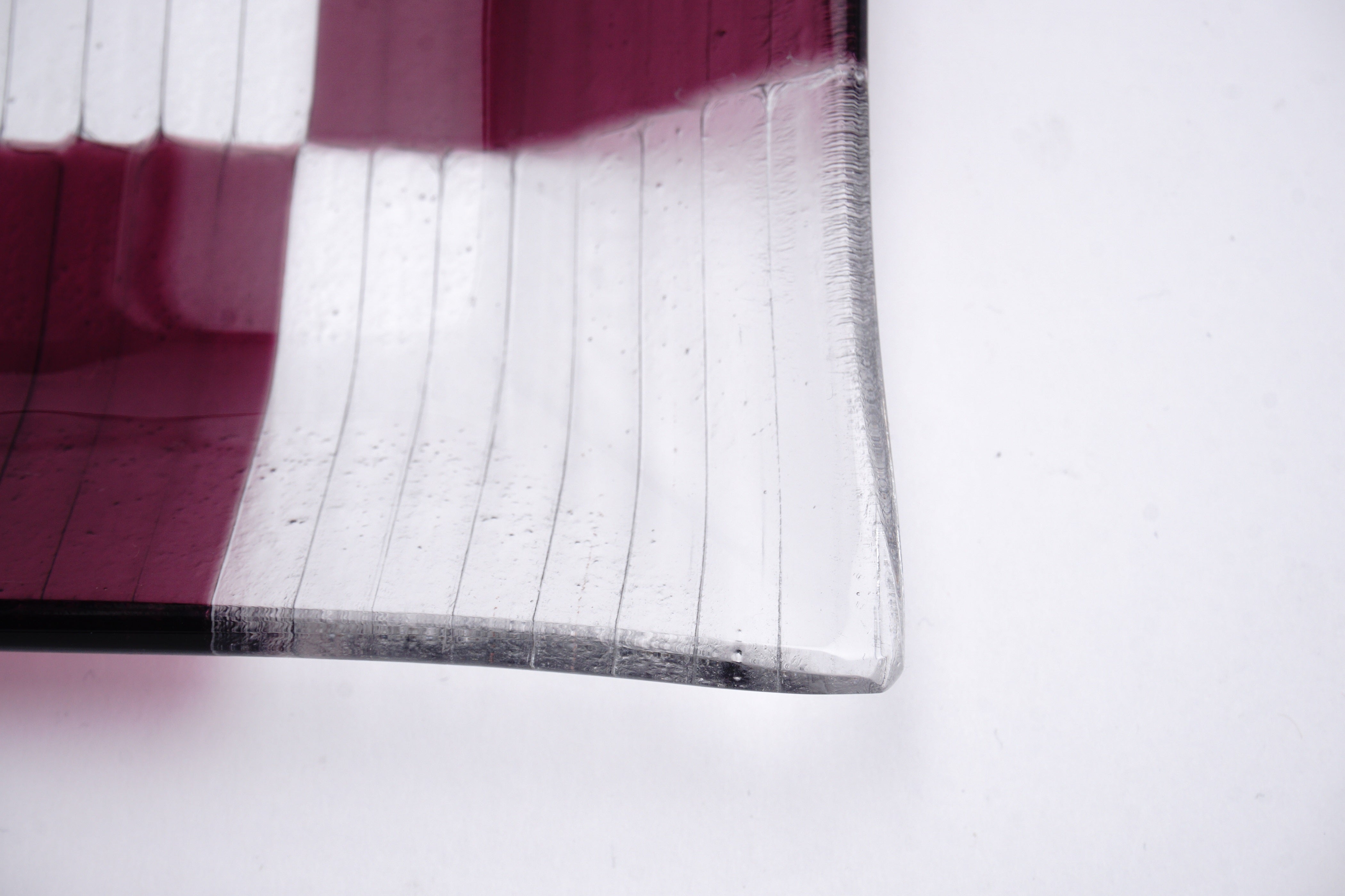 ムラーノガラス(ベネチアングラス)〈プレート/深長皿〉