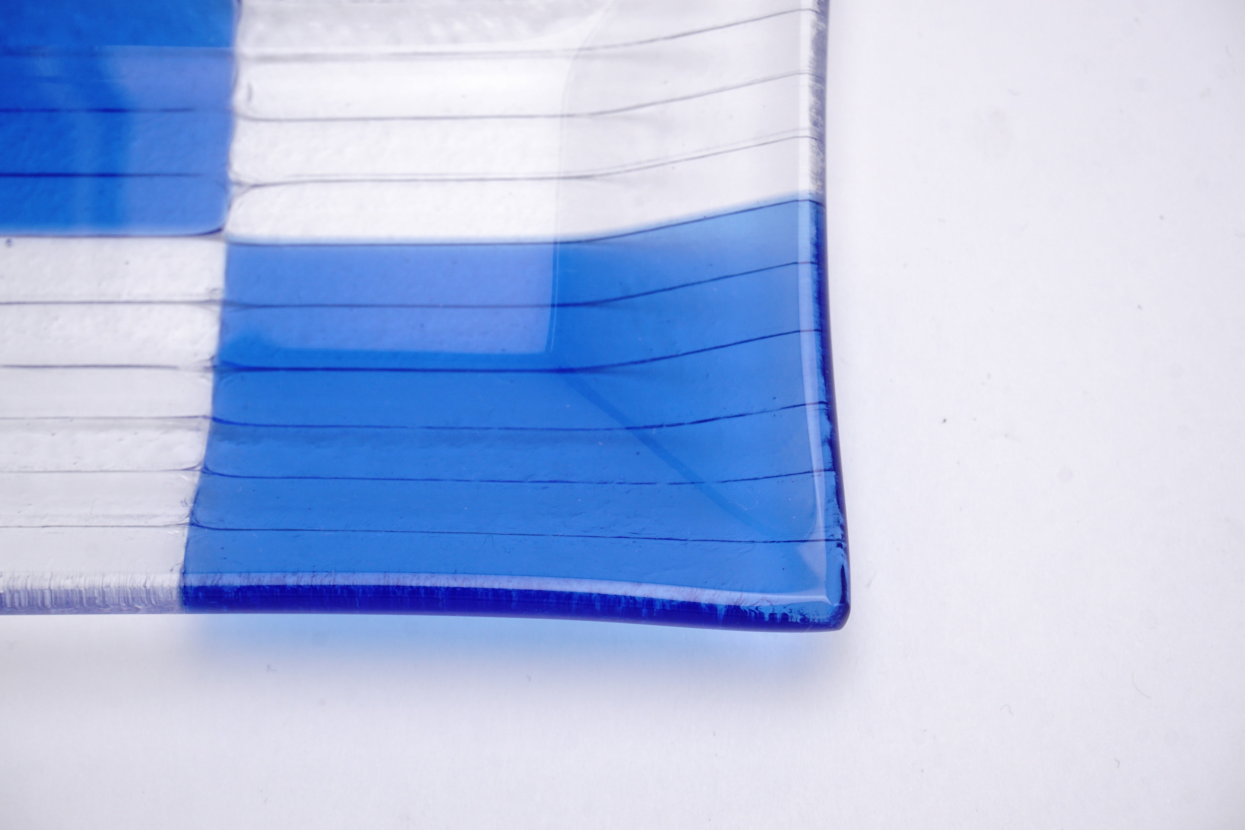 ムラーノガラス(ベネチアングラス)〈プレート/小皿〉