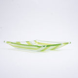 ムラーノガラス(ベネチアングラス)〈プレート/菱形皿〉