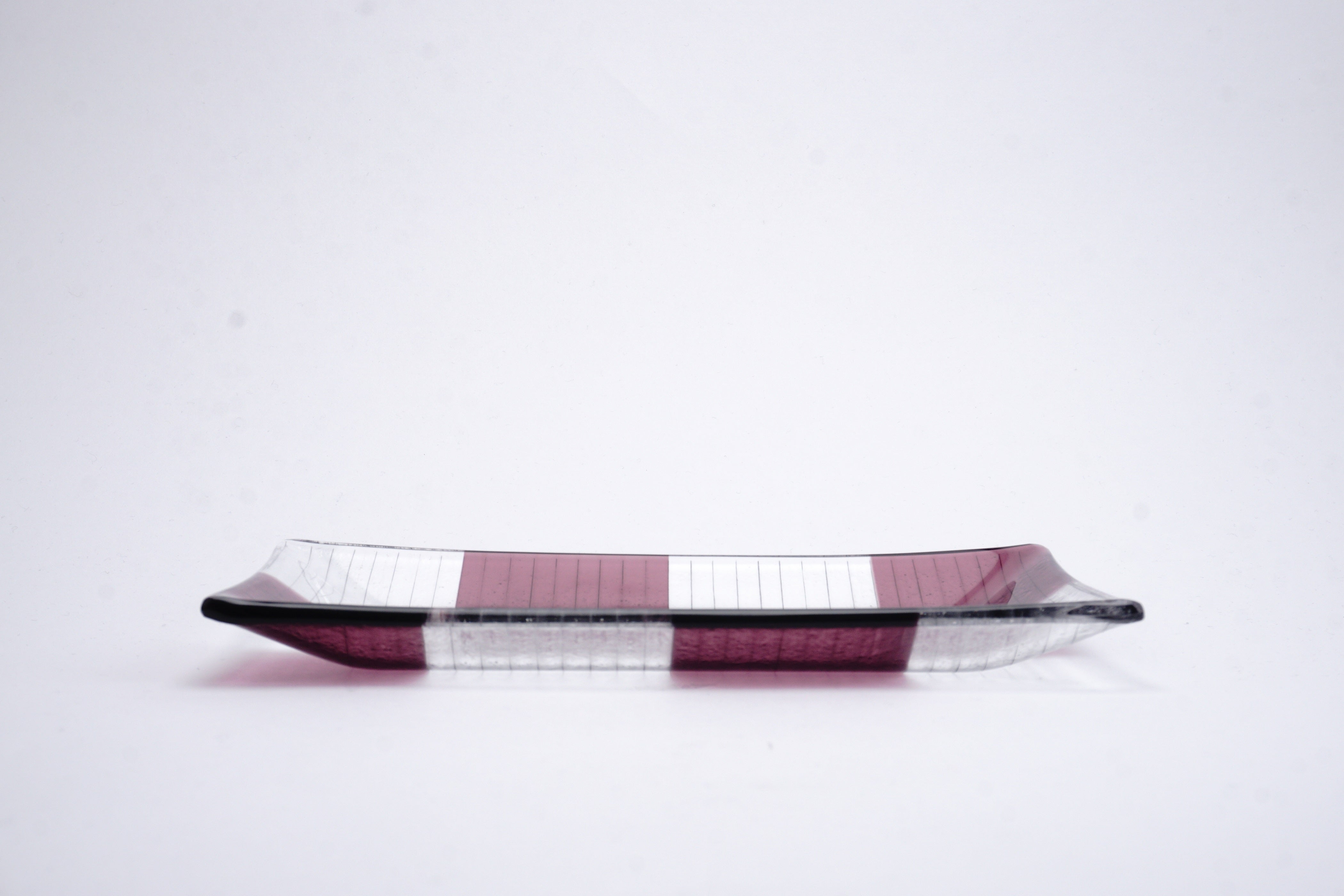 ムラーノガラス(ベネチアングラス)〈プレート/深長皿〉