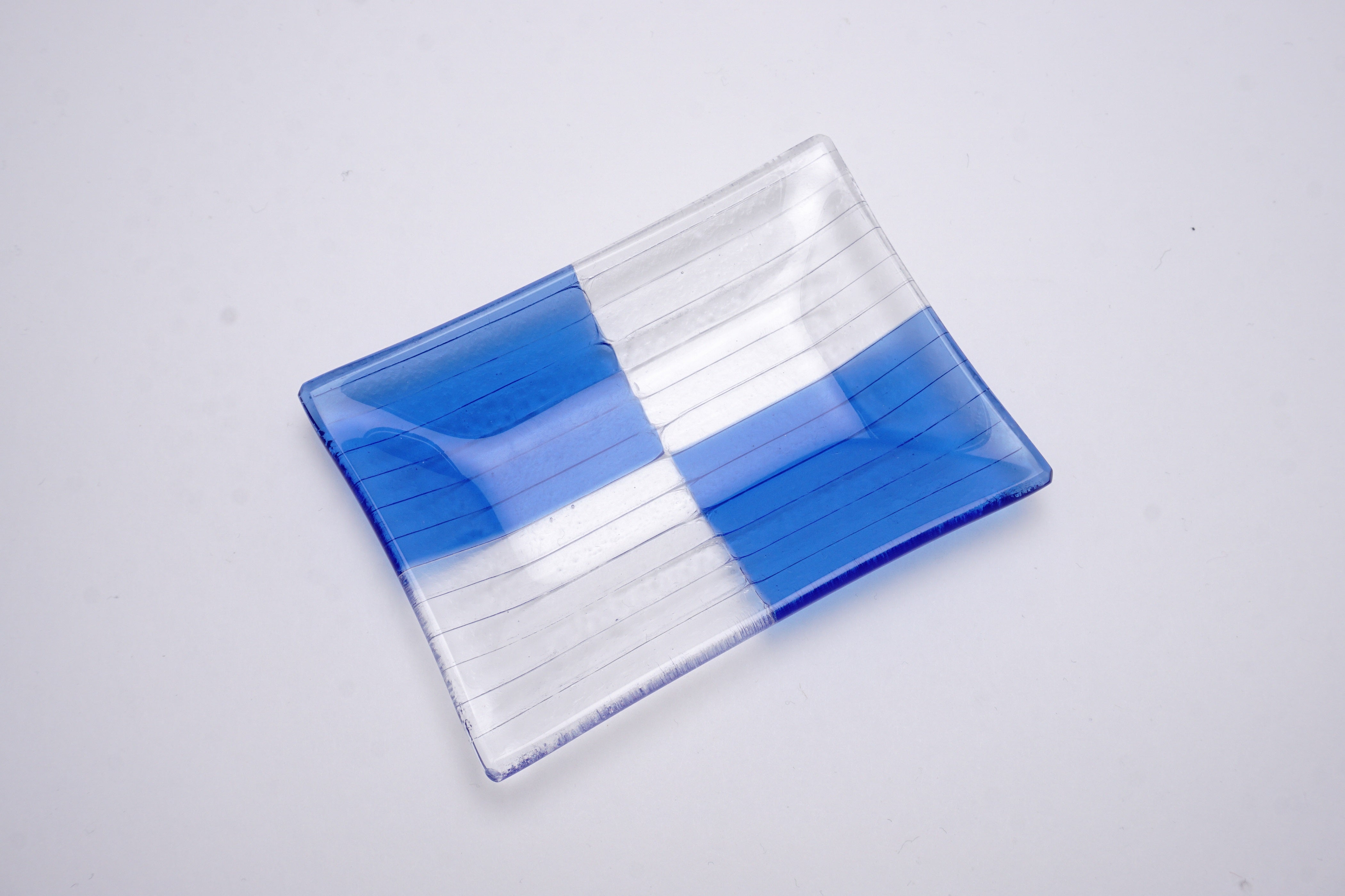 ムラーノガラス(ベネチアングラス)〈プレート/小皿〉