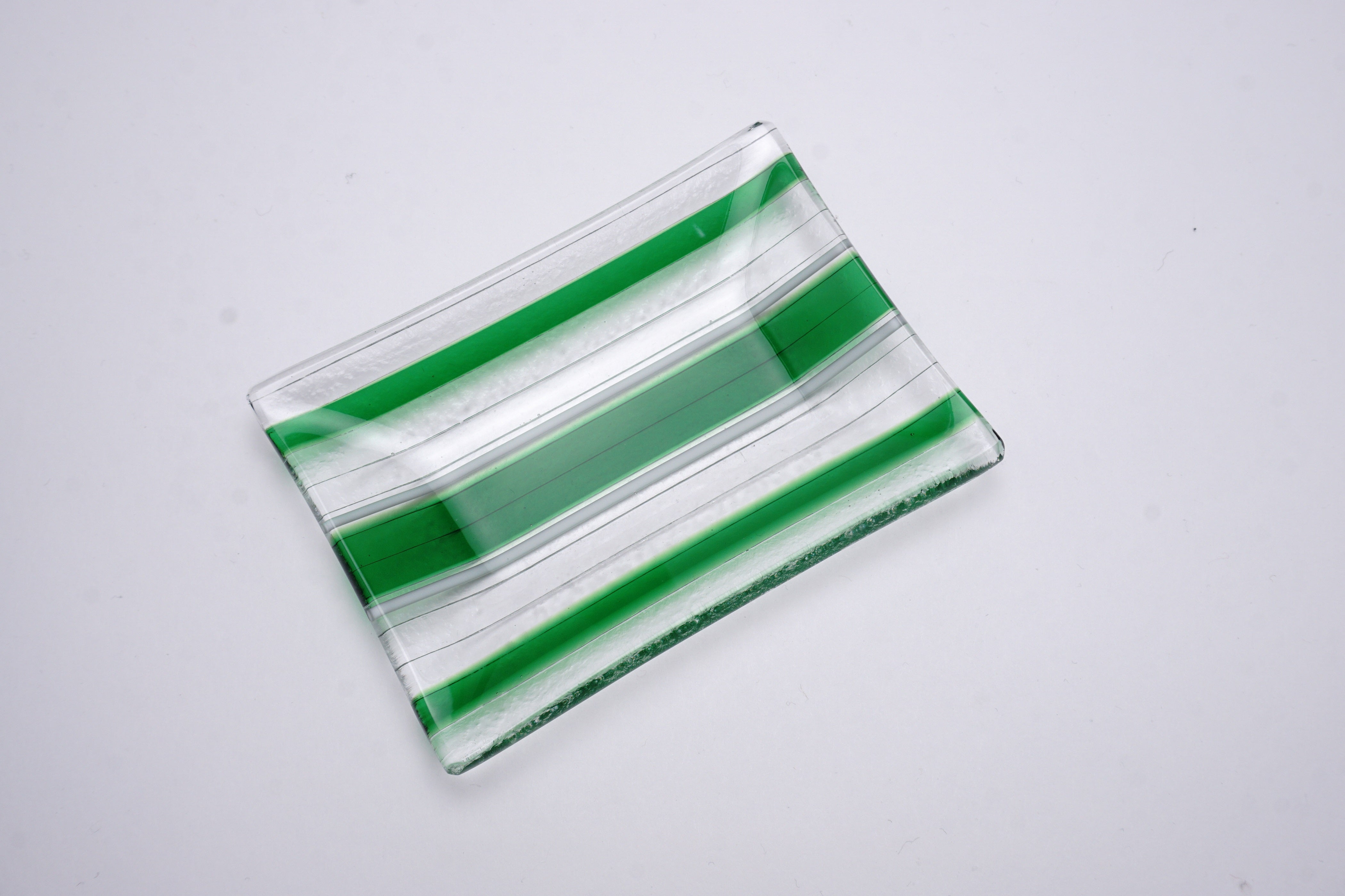 ムラーノガラス(ベネチアングラス)プレート/小皿