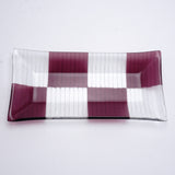 ムラーノガラス(ベネチアングラス)〈プレート/深長皿〉