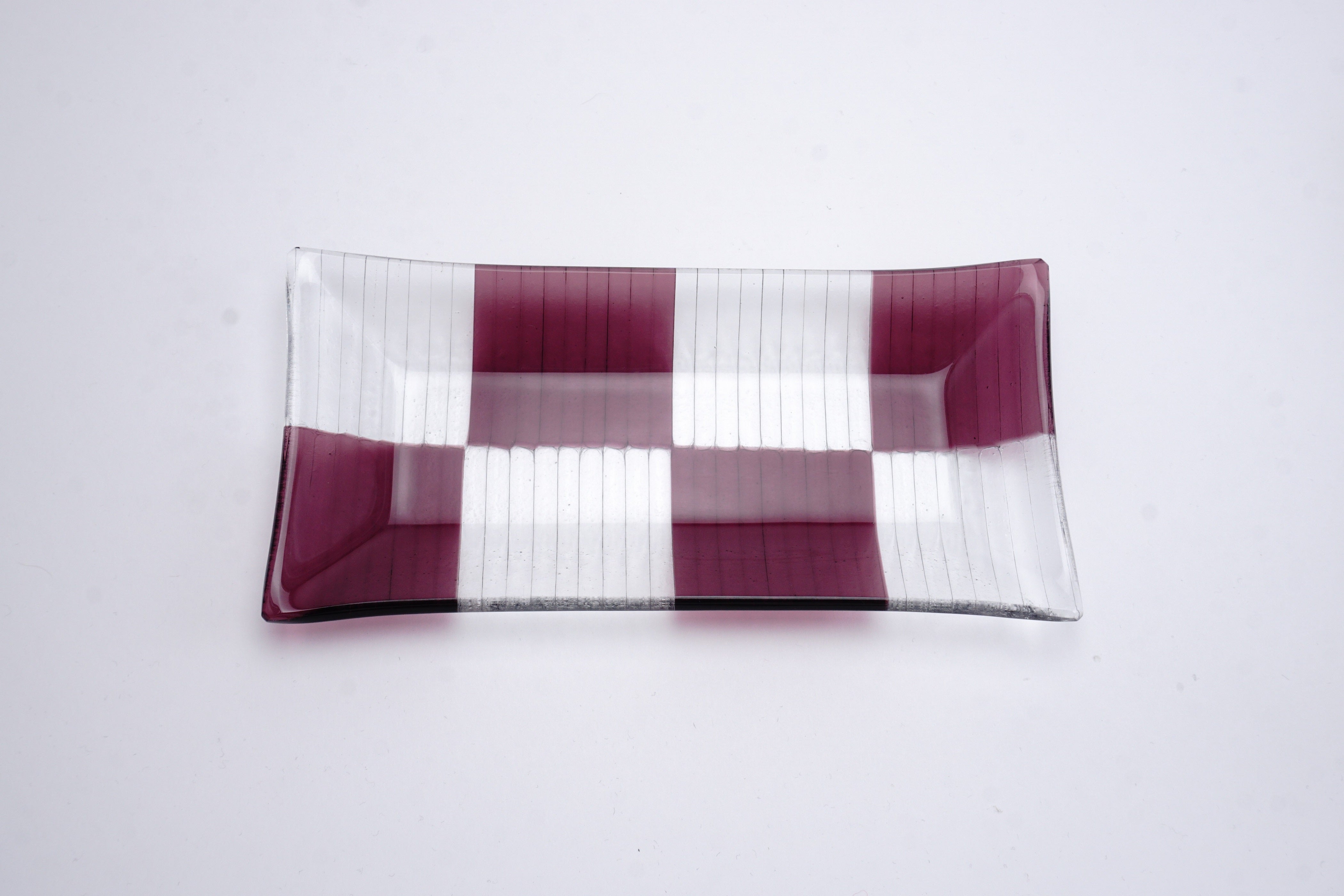 ムラーノガラス(ベネチアングラス)〈プレート/深長皿〉