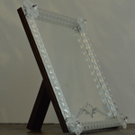 ムラーノガラス(ベネチアングラス)鏡