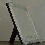 ムラーノガラス(ベネチアングラス)鏡