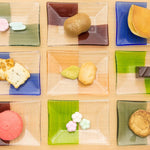 ムラーノガラス(ベネチアングラス)〈プレート/小皿〉