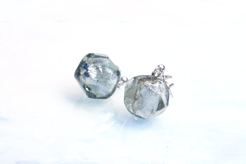 Pierced Earring　Sasso［grigio］