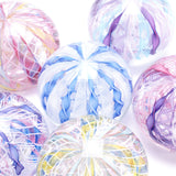 「Race glass paperweight」➃