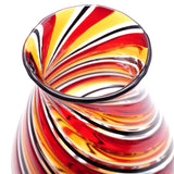 ムラーノガラス(ベネチアングラス)花瓶