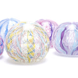 「Race glass paperweight」➃