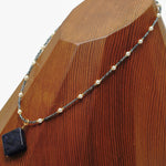 ベネチアンビーズネックレス