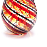 ムラーノガラス(ベネチアングラス)花瓶