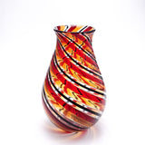 ムラーノガラス(ベネチアングラス)花瓶