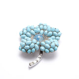 Brooch 'Flower'