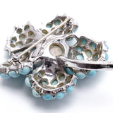 Brooch 'Flower'