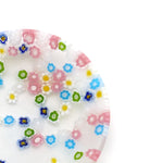 ムラーノガラス(ベネチアングラス)/小皿