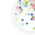 ムラーノガラス(ベネチアングラス)/小皿