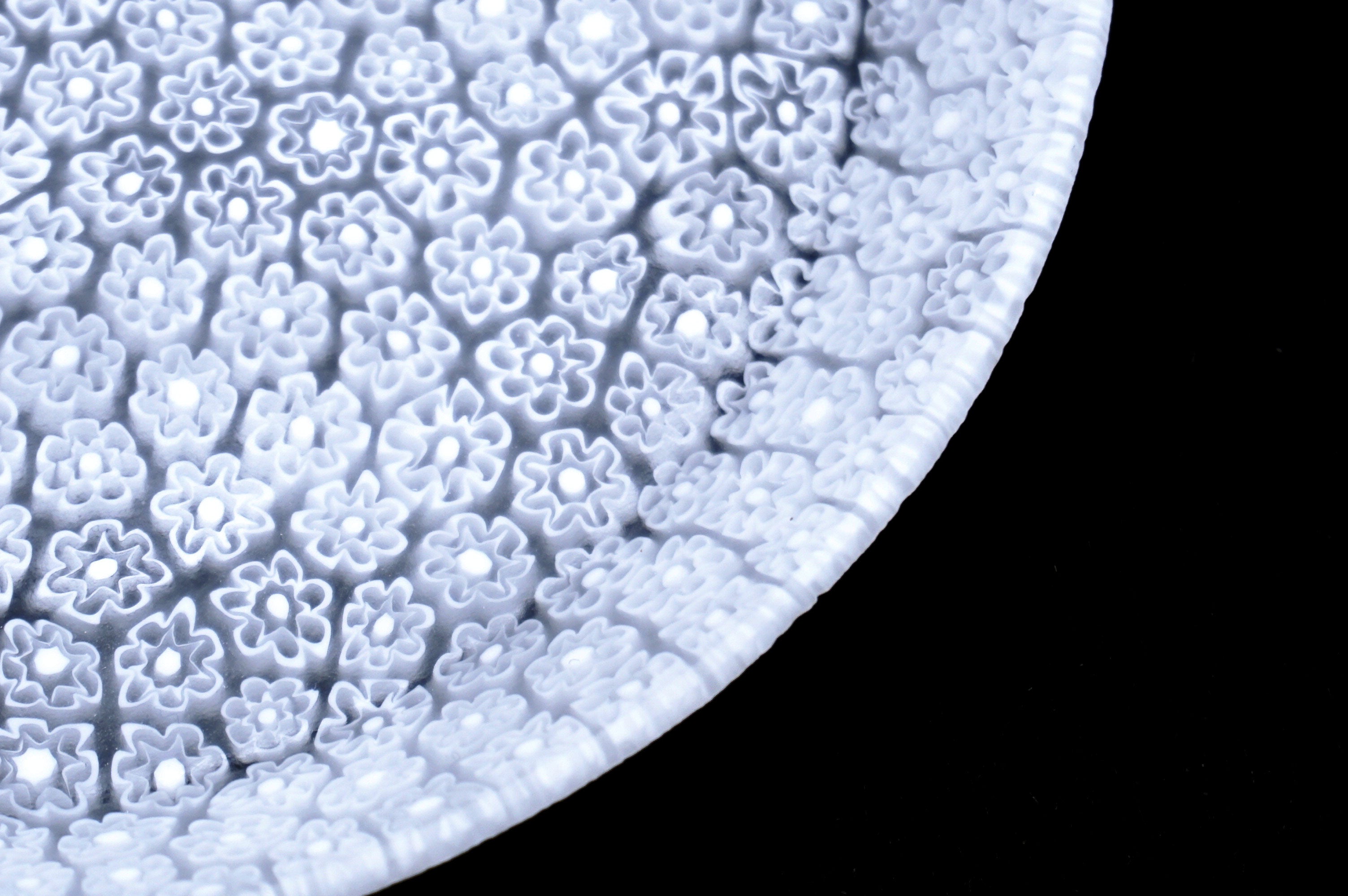 ムラーノガラス(ベネチアングラス)/Ercole Moretti 中皿