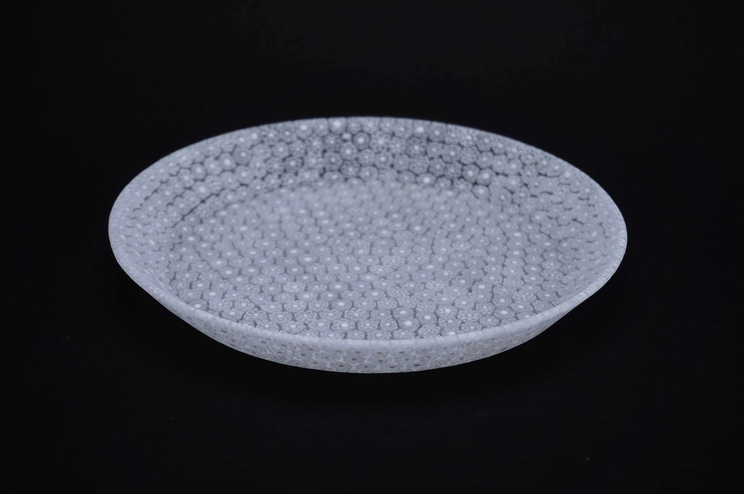 ムラーノガラス(ベネチアングラス)/Ercole Moretti 中皿