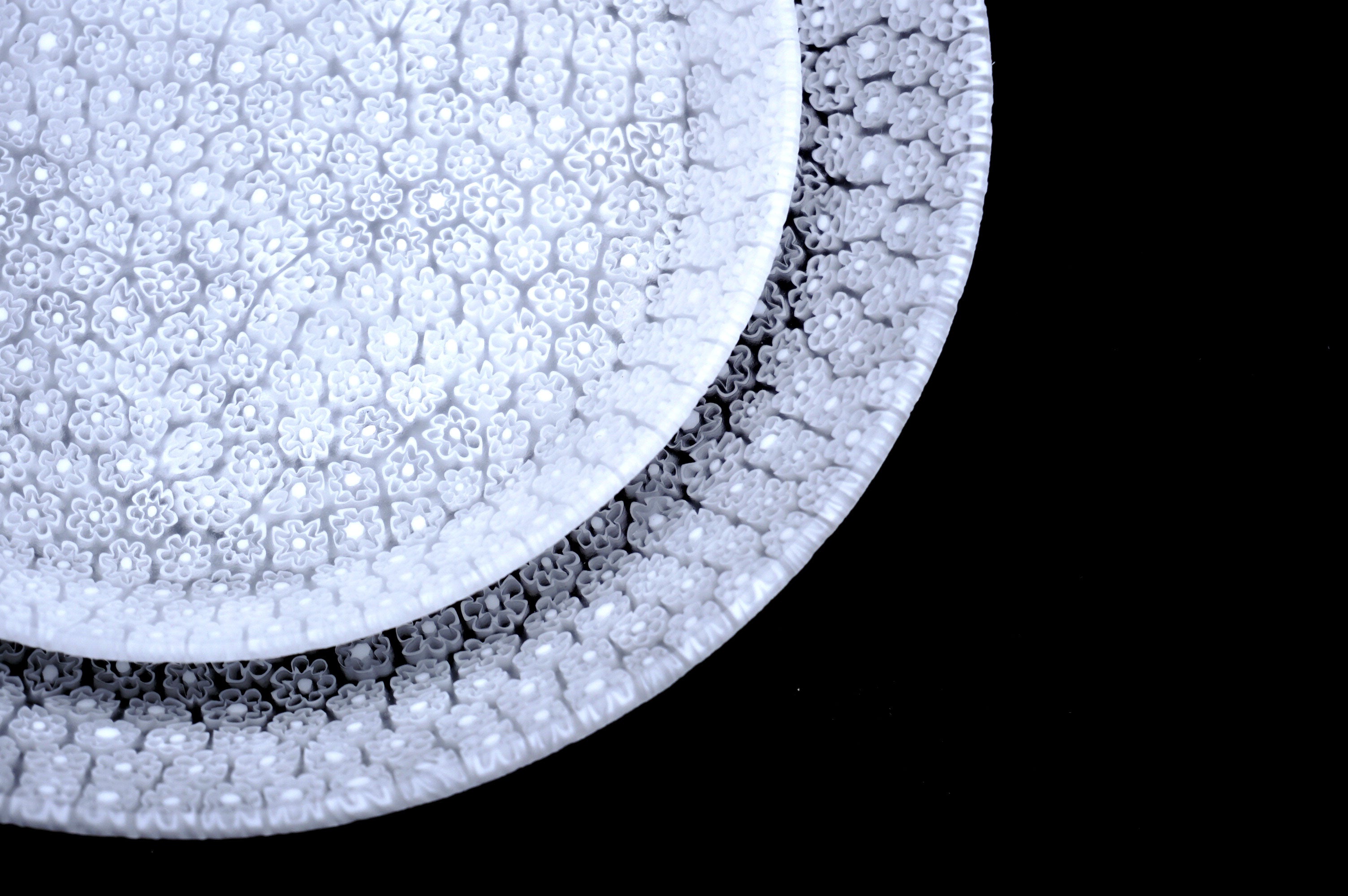 ムラーノガラス(ベネチアングラス)/Ercole Moretti 中皿