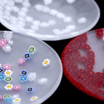 ムラーノガラス(ベネチアングラス)/小皿