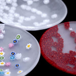 ムラーノガラス(ベネチアングラス)/小皿