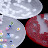 ムラーノガラス(ベネチアングラス)/小皿