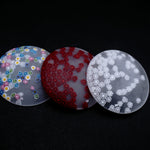 ムラーノガラス(ベネチアングラス)/小皿