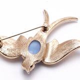 Brooch&Earrings
