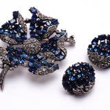 Brooch&Earrings