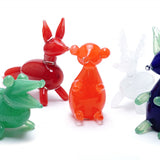 Poodle of Glass Balloon