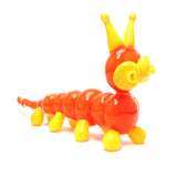 Object「Caterpillar of Glass Balloon」
