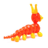 Object「Caterpillar of Glass Balloon」