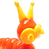 Object「Caterpillar of Glass Balloon」