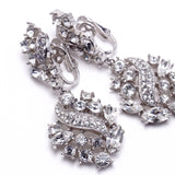 Earrings 'Honge paste Drop'
