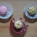 ムラーノガラス(ベネチアングラス)/小皿