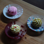 ムラーノガラス(ベネチアングラス)/小皿