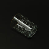 Glass「Leaf Motif」